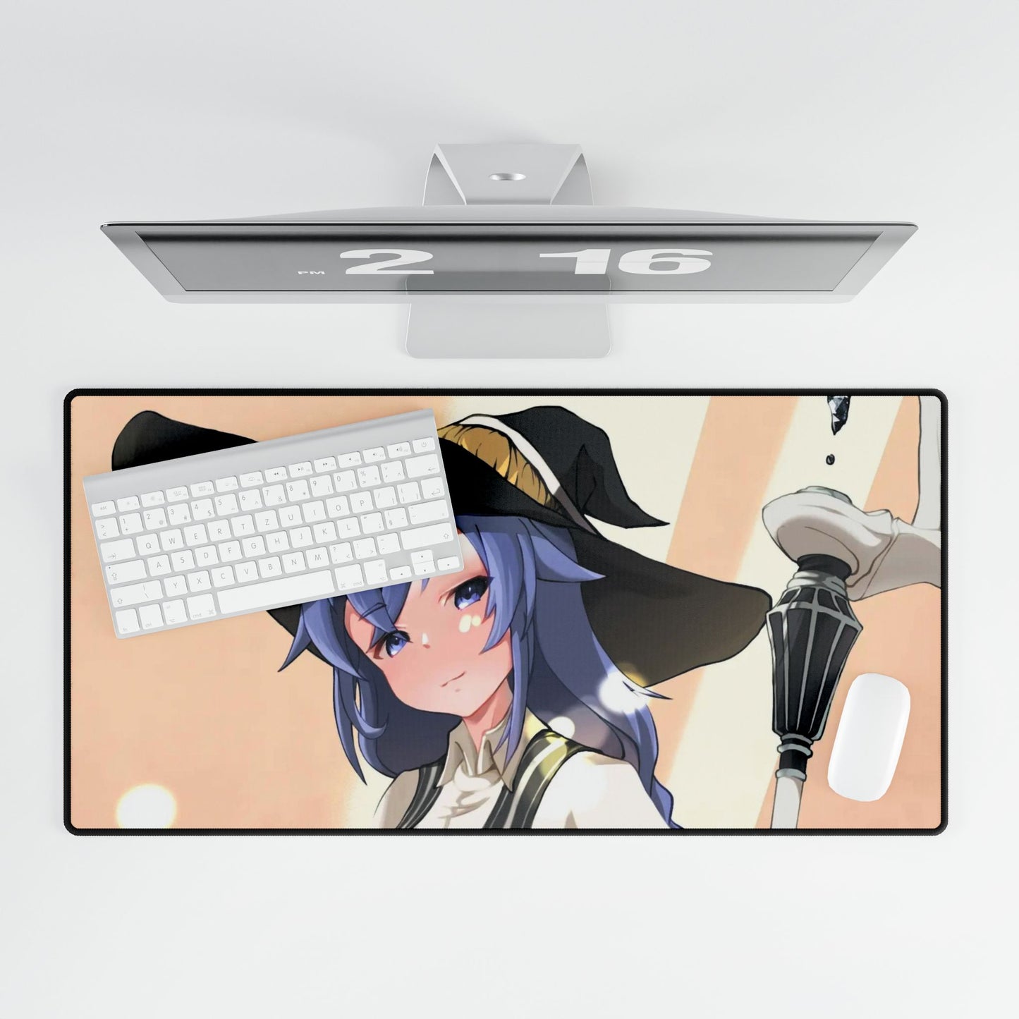 Mushoku Tensei: Jobless Reincarnation Mouse Pad