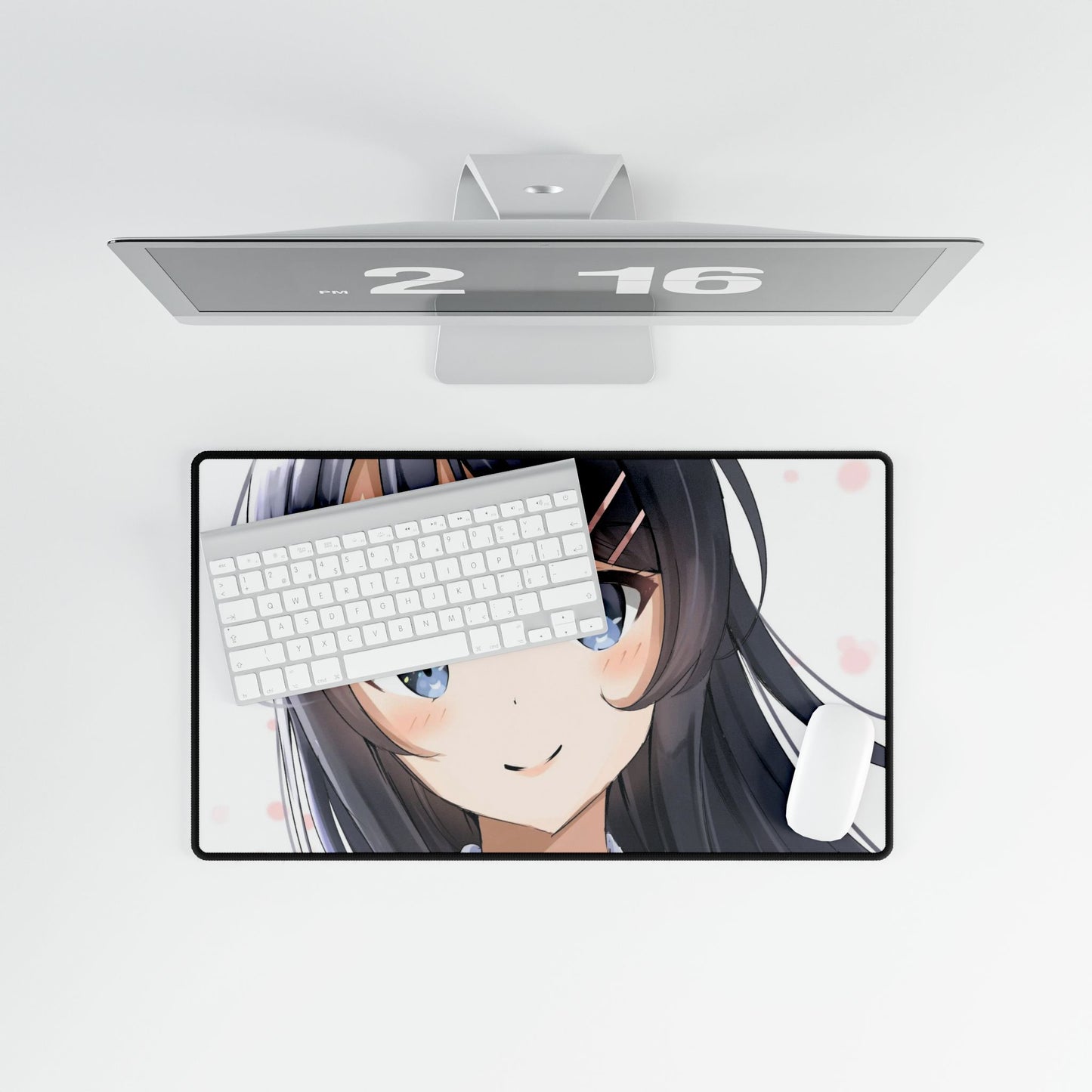 Rascal Does Not Dream of Bunny Girl Senpai Mouse Pad