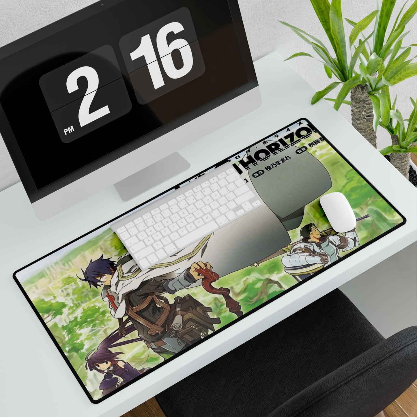 Anime Log Horizonr Mouse Pad