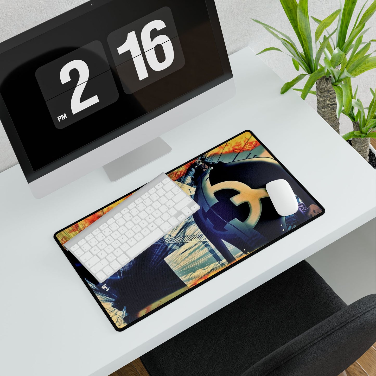 Kuma Mouse Pad
