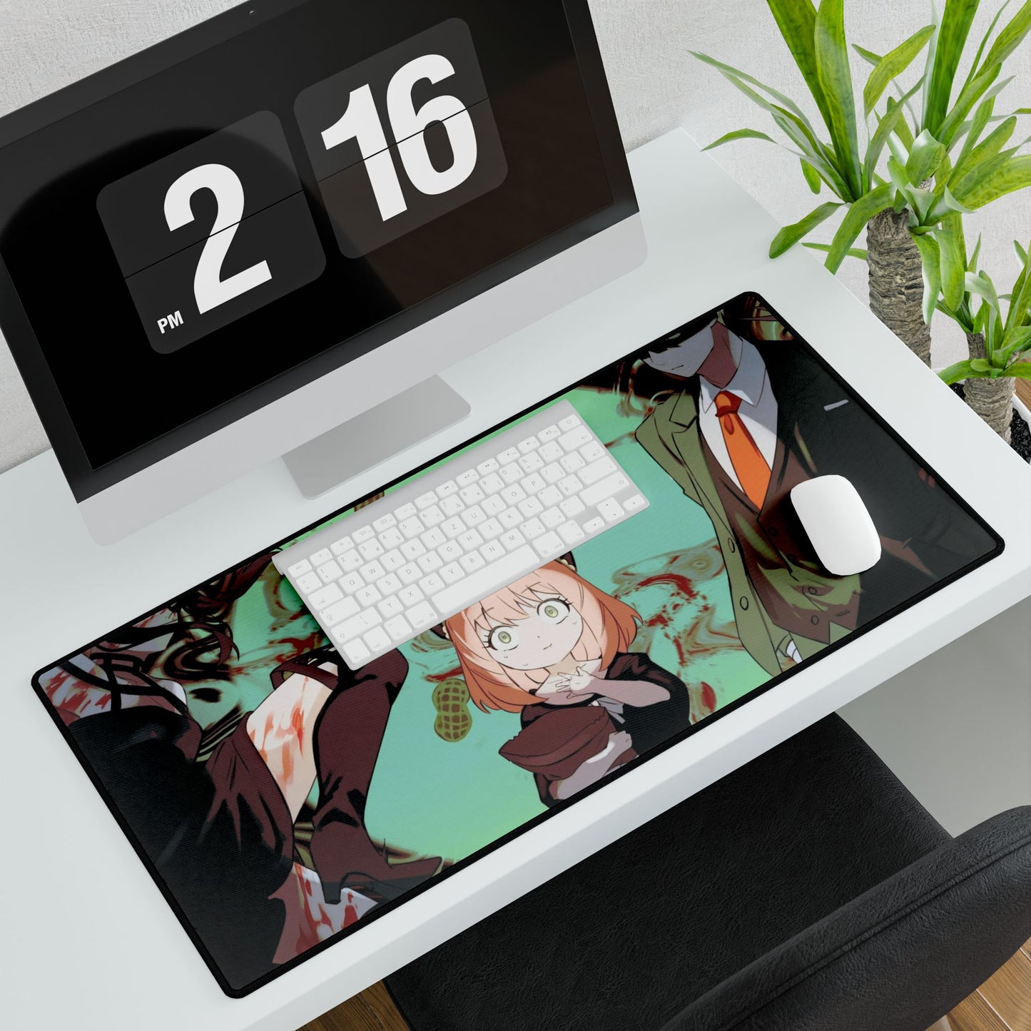 Anime Spy x Family Mouse Pad