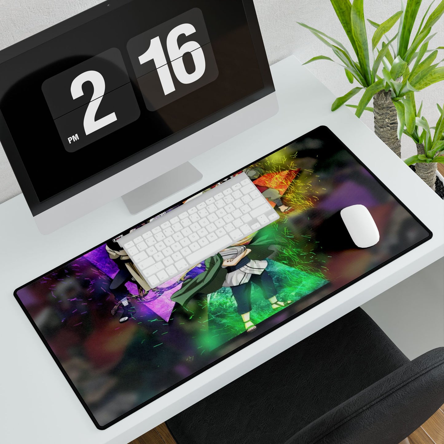 3 Sannin Mouse Pad