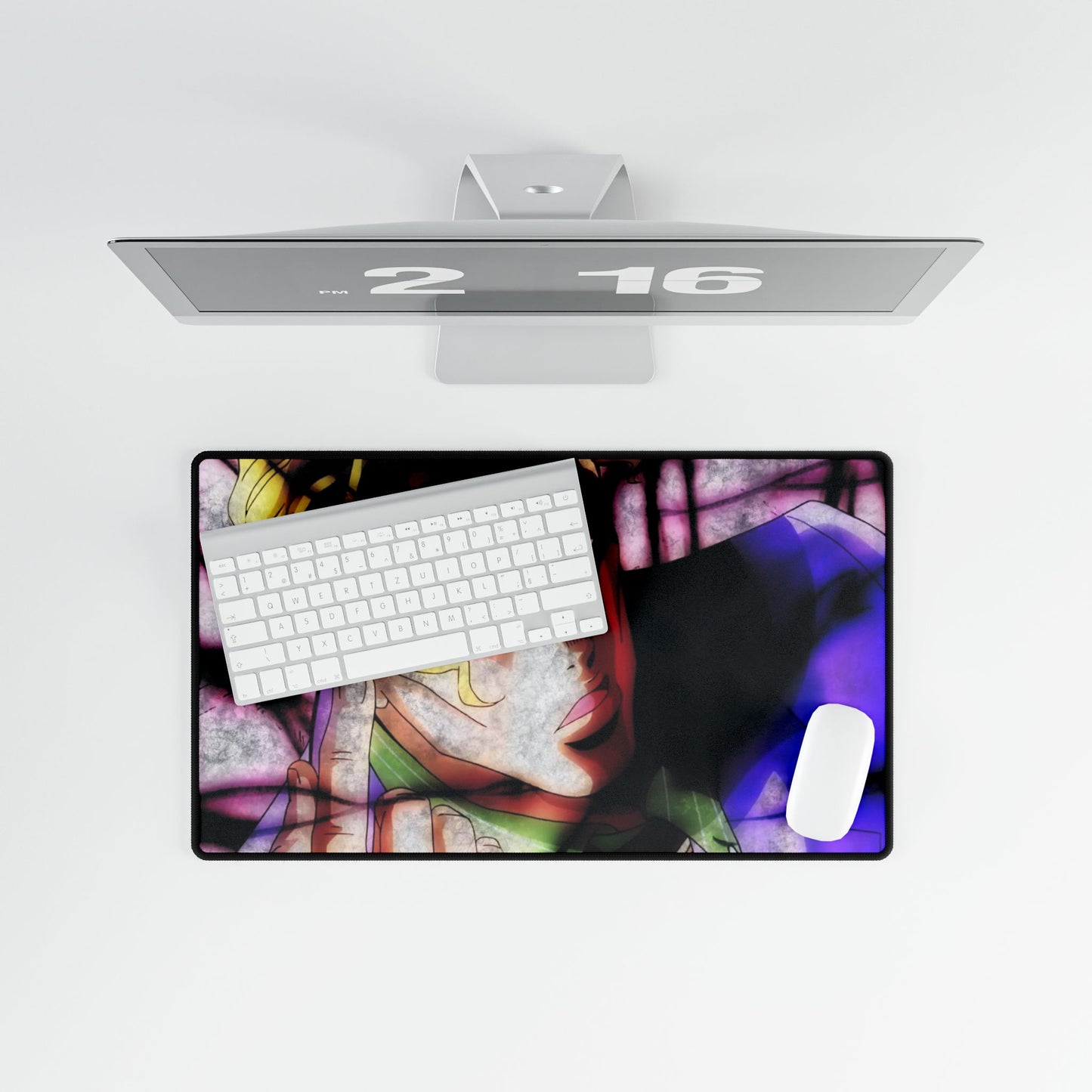 Anime Jojo's Bizarre Adventure Mouse Pad