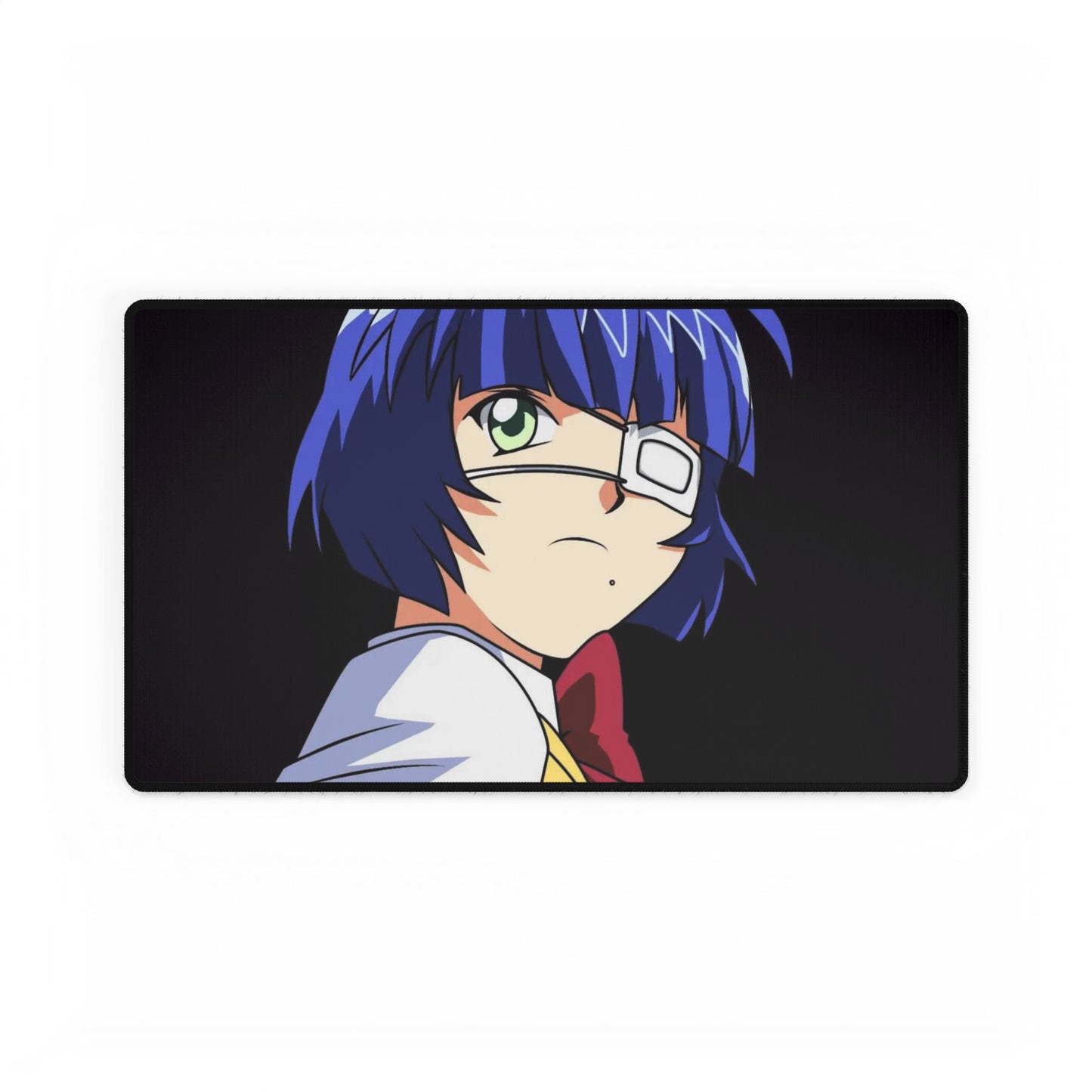 Anime Ikki Tousenr Mouse Pad