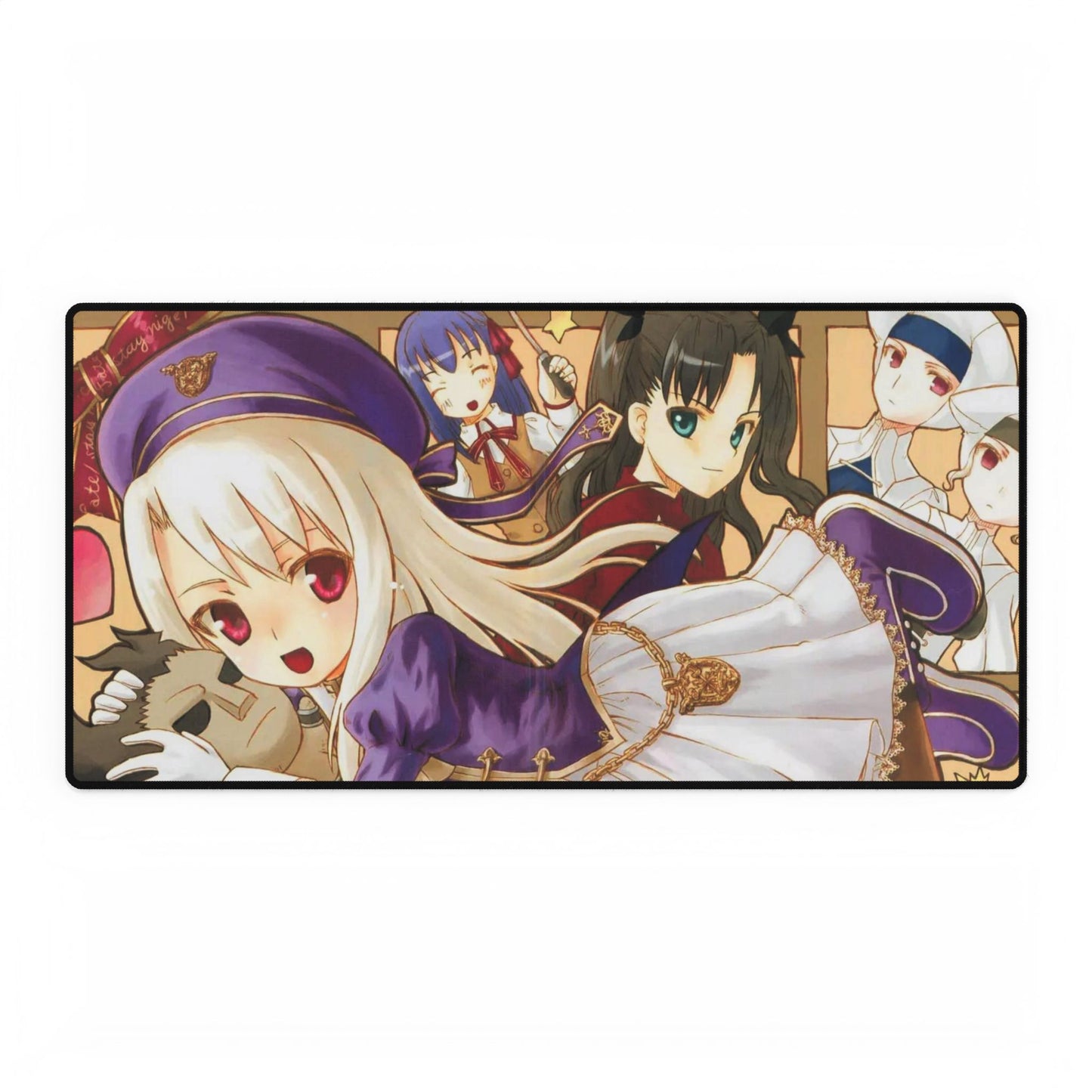 Anime Fate/Stay Nightr Mouse Pad