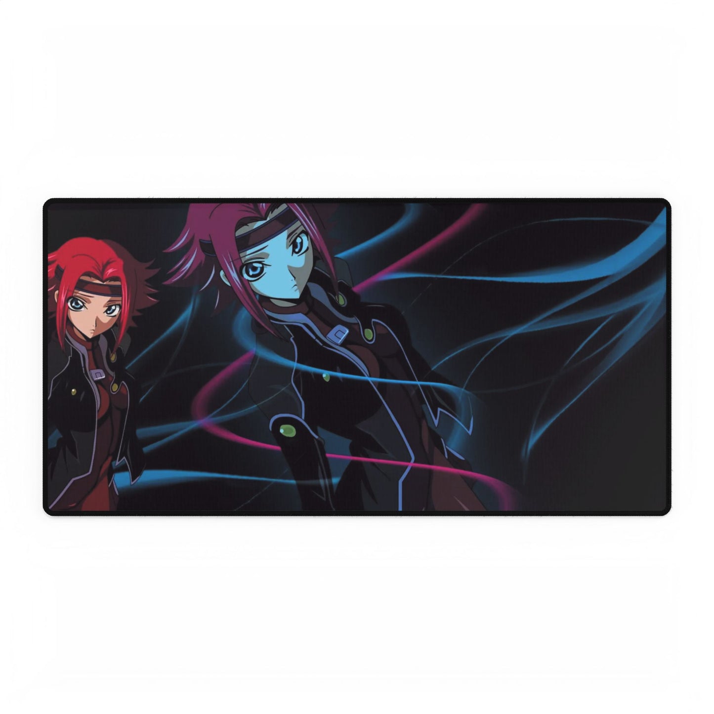 kallen (blackknight) Mouse Pad