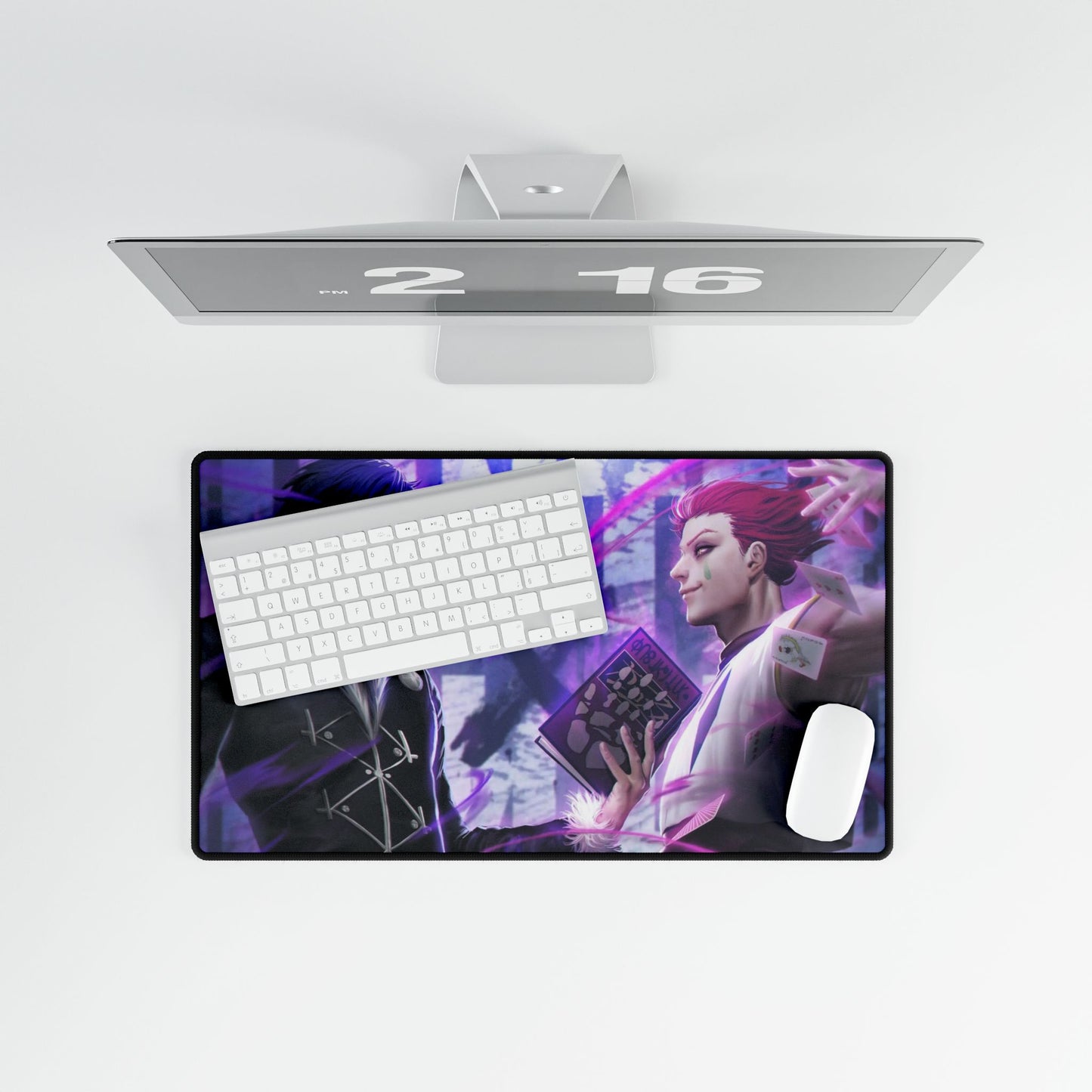 Hunter x Hunter Chrollo Lucilfer Mouse Pad