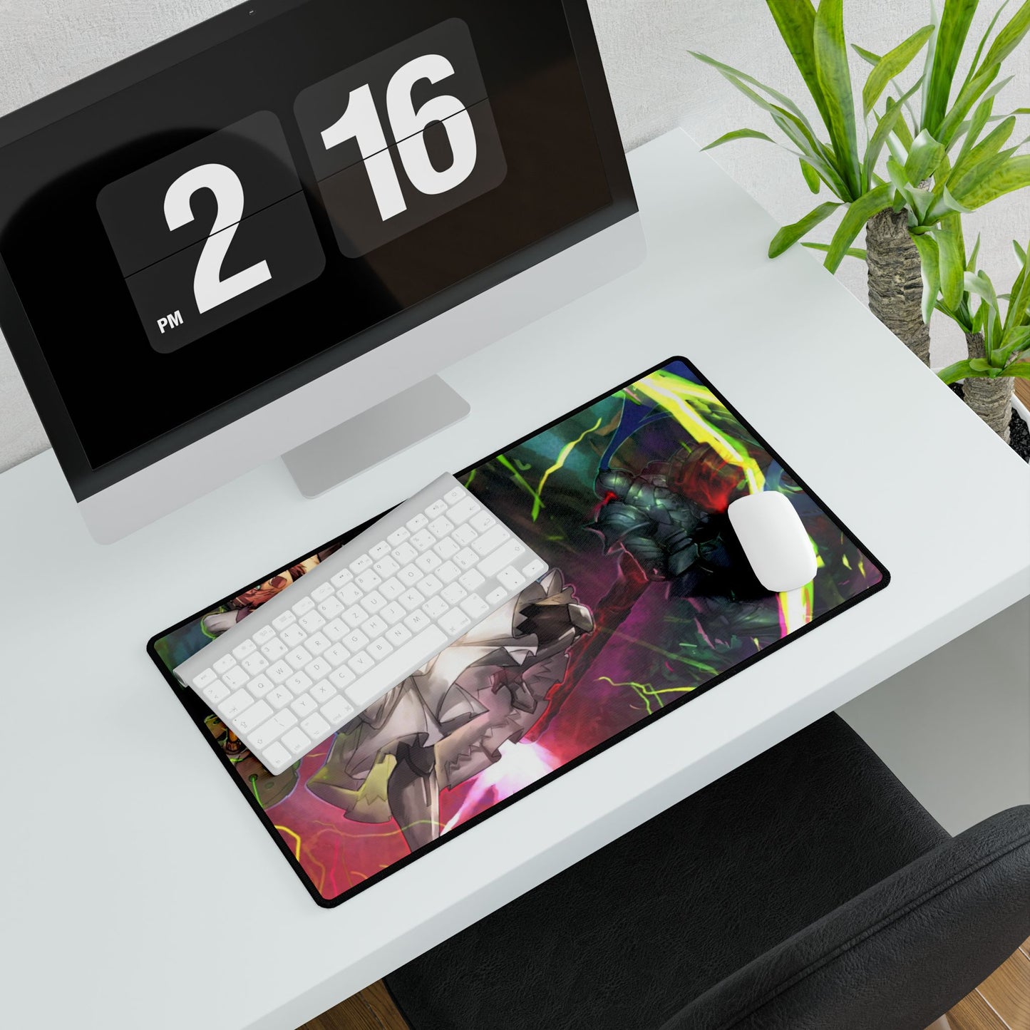 Anime Fate/Grand Order Mouse Pad