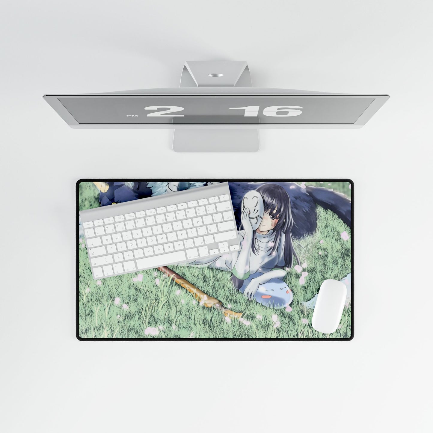 Anime That Time I Got Reincarnated as a Slime Mouse Pad