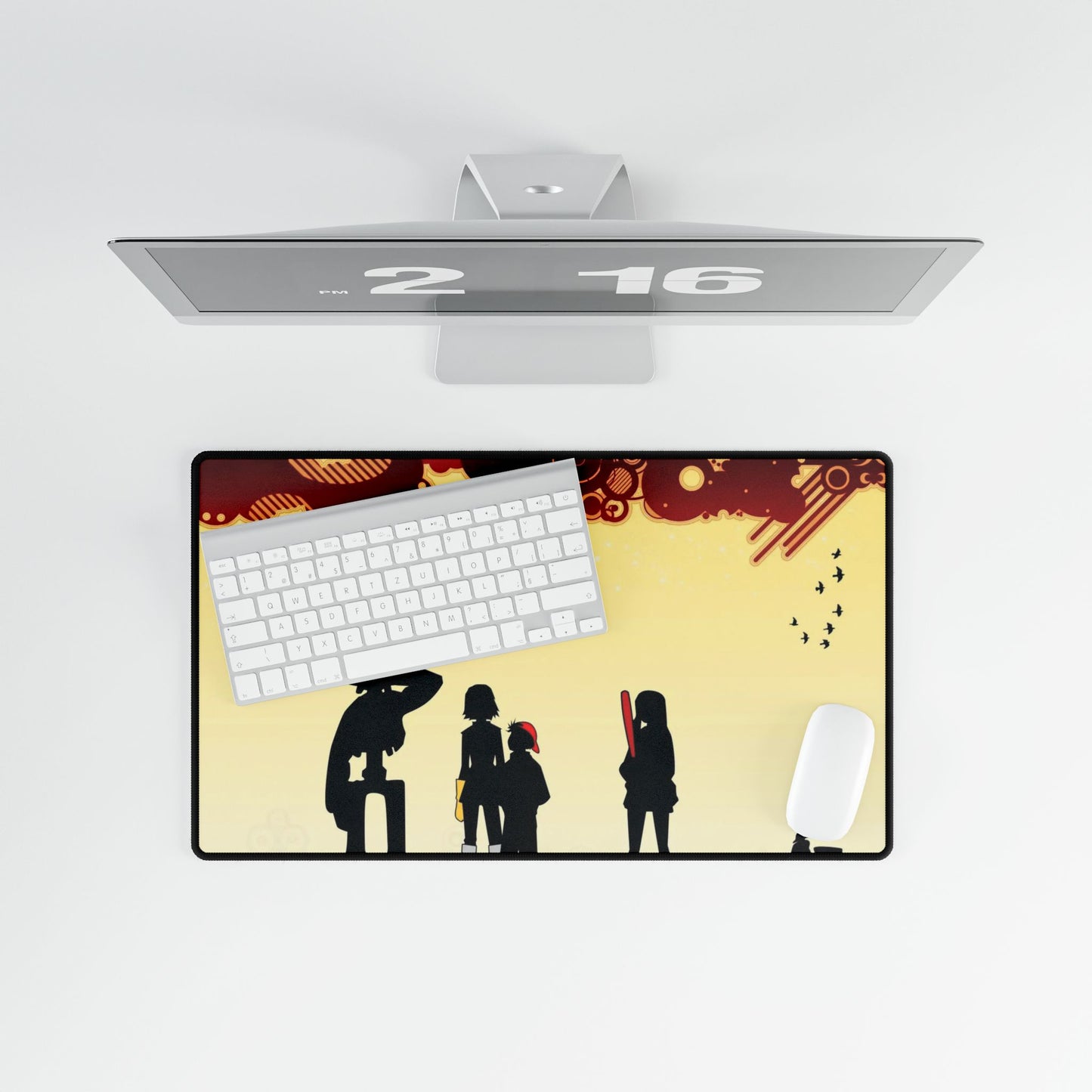 FLCL Mouse Pad