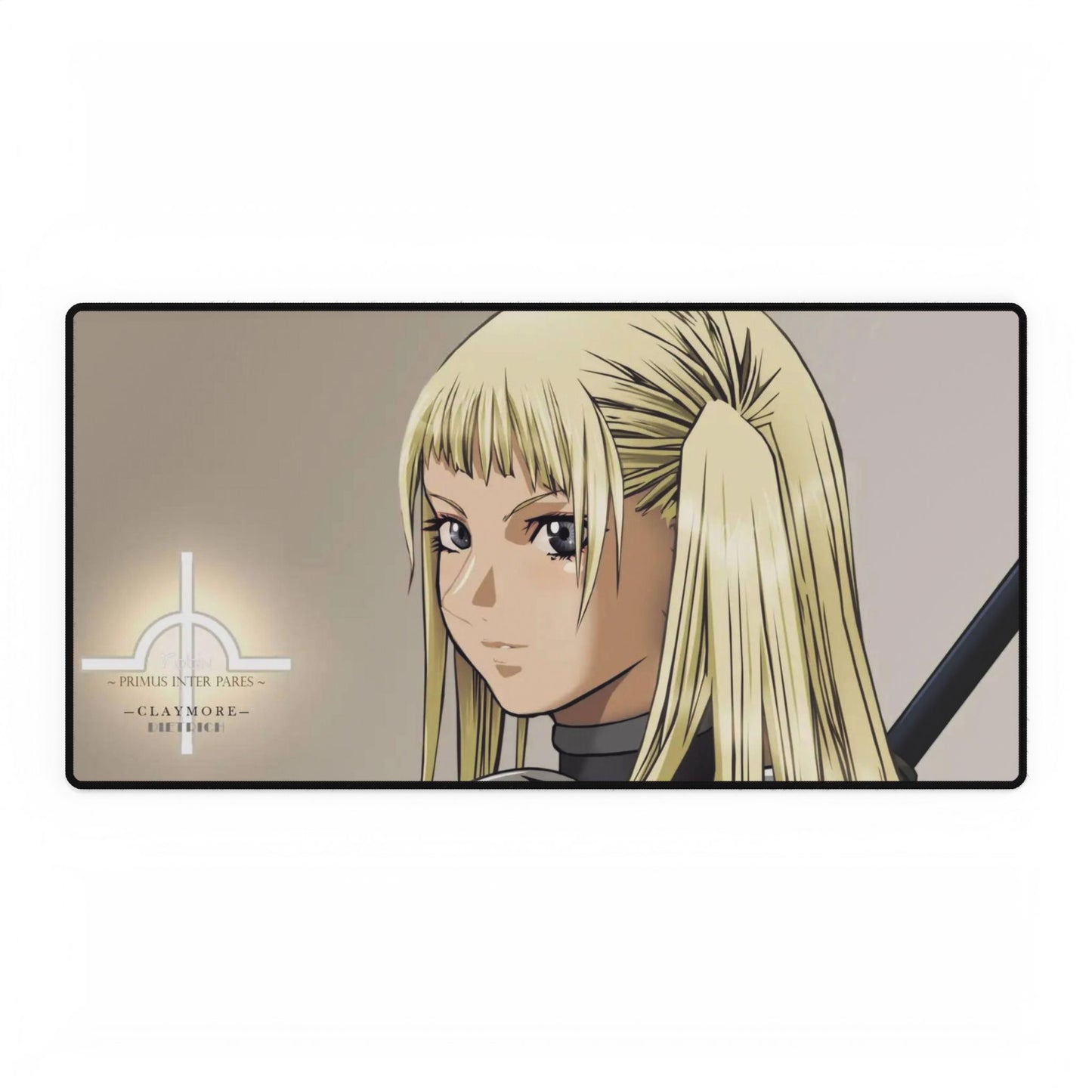 Anime Claymorer Mouse Pad