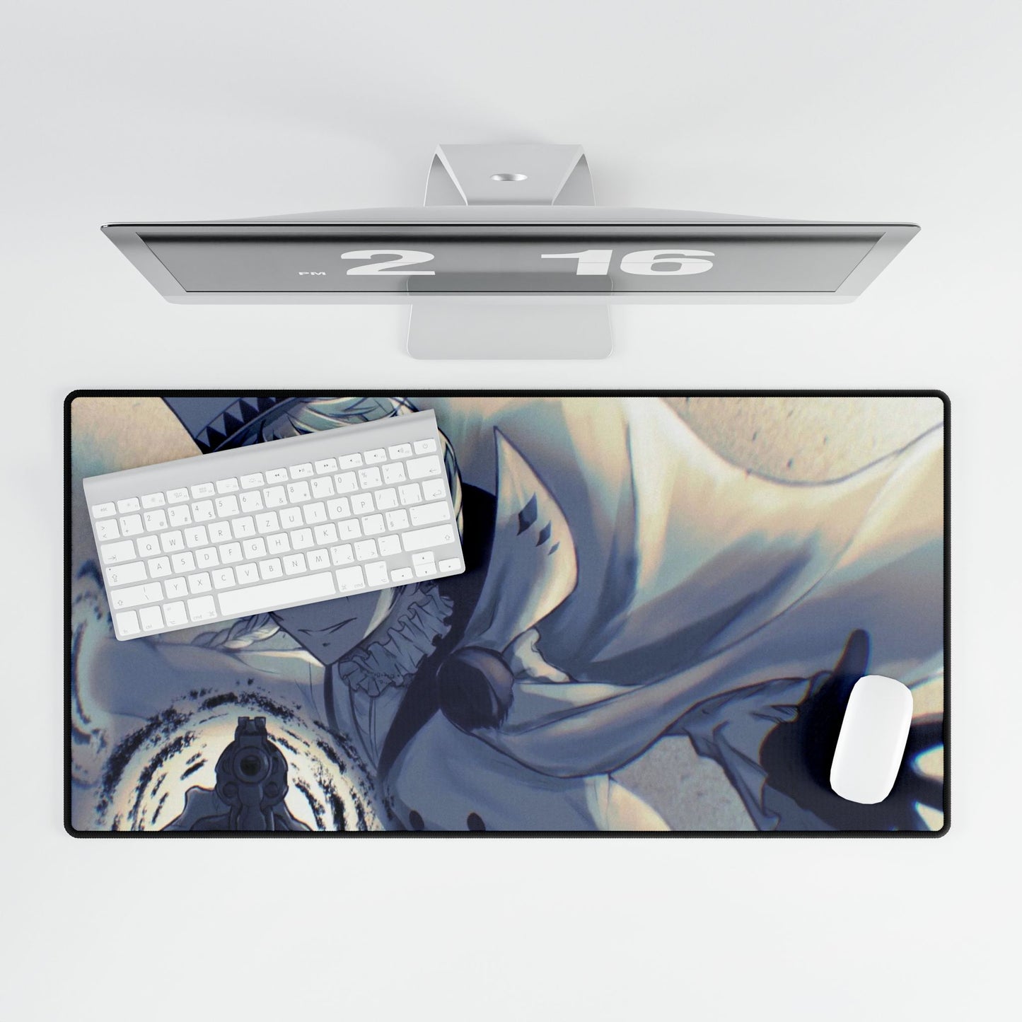 Nikolai Gogol Mouse Pad