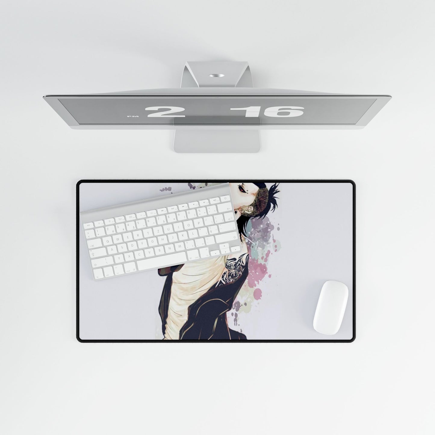 Tokyo Ghoul Uta Mouse Pad