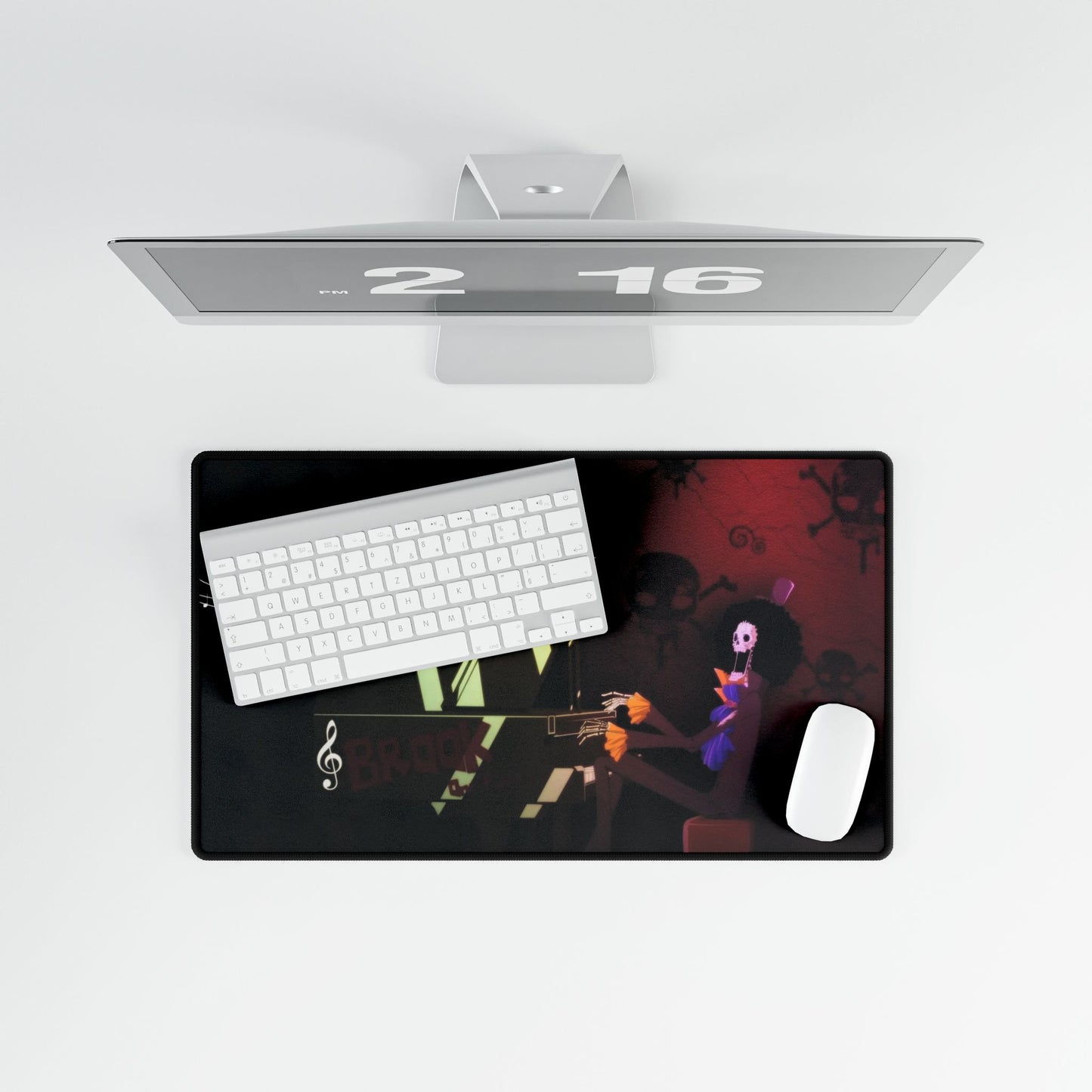 brook Mouse Pad