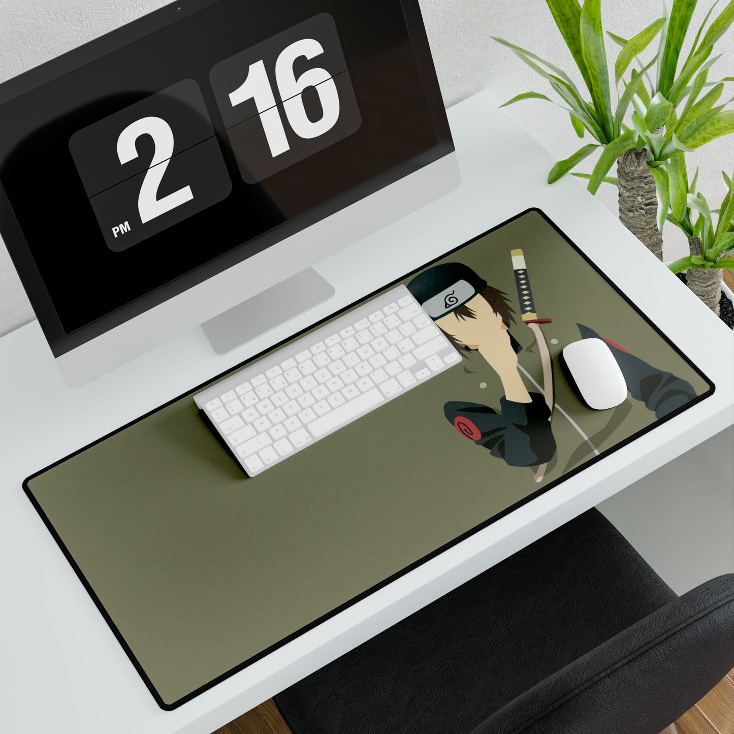 Gekko Hayate Mouse Pad