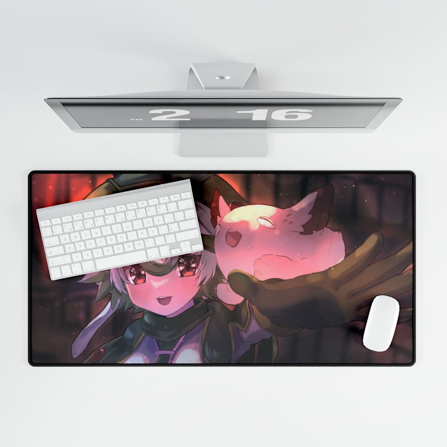 Anime Made In Abyss Mouse Pad