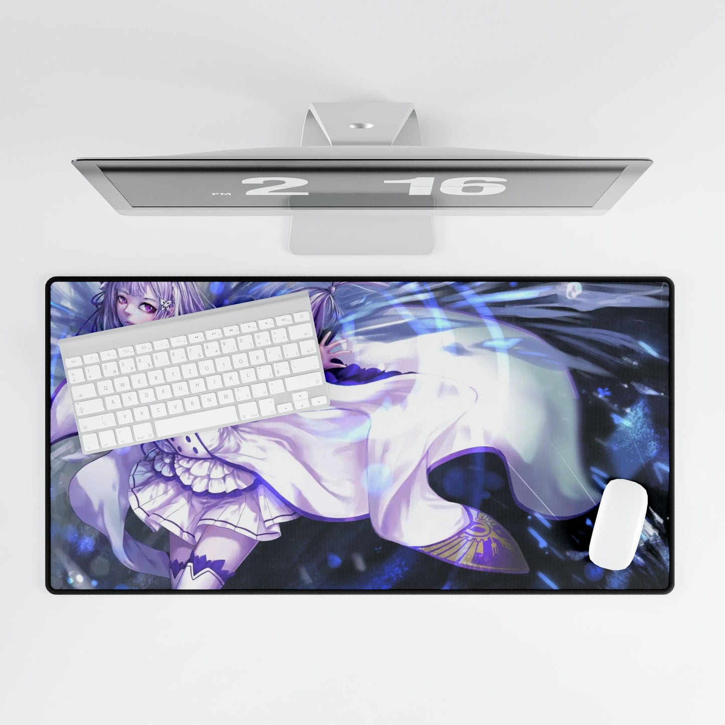 Anime Re:ZERO -Starting Life in Another World- Mouse Pad