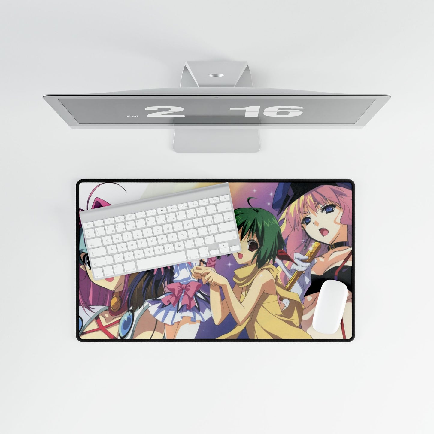Anime Macross Mouse Pad