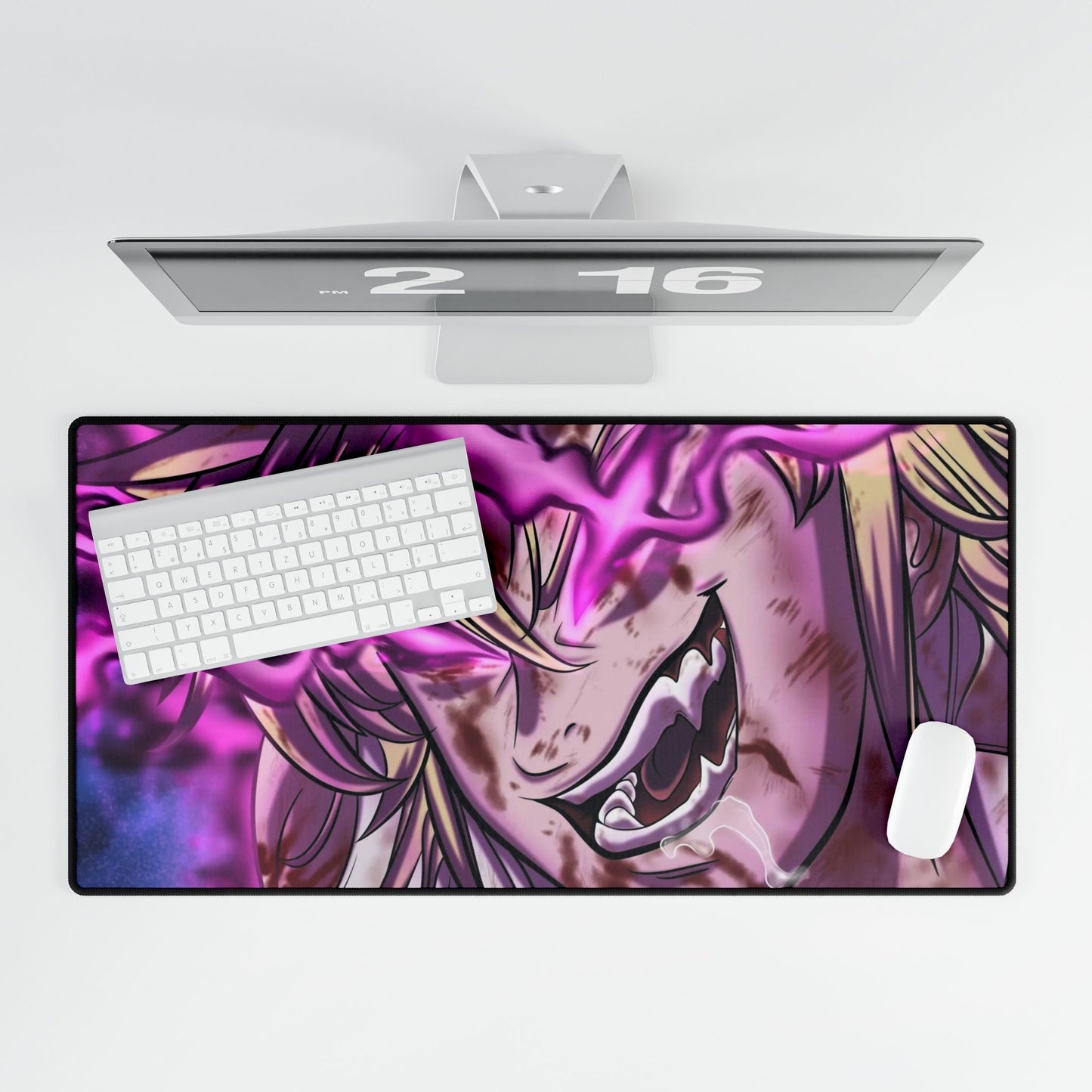 Meliodas Limitless Mouse Pad