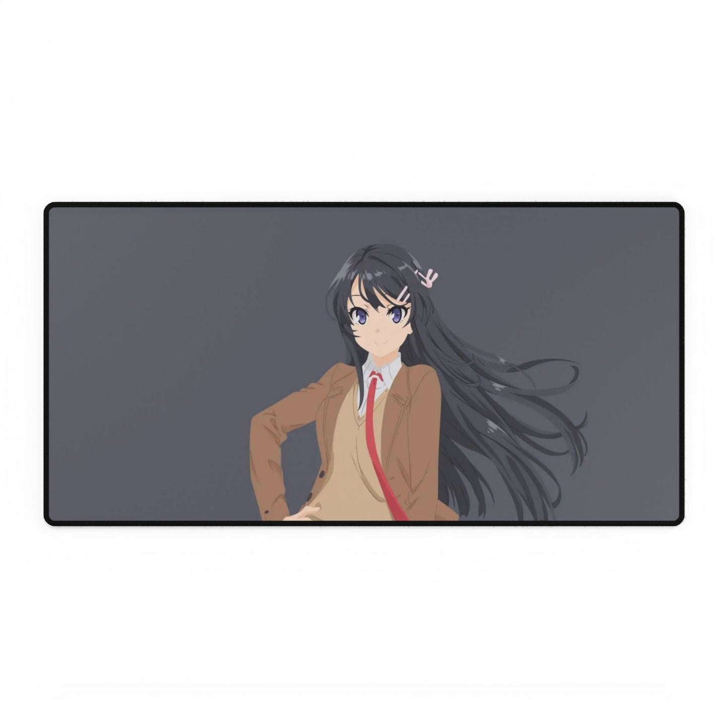 Anime Rascal Does Not Dream of Bunny Girl Senpai Mouse Pad