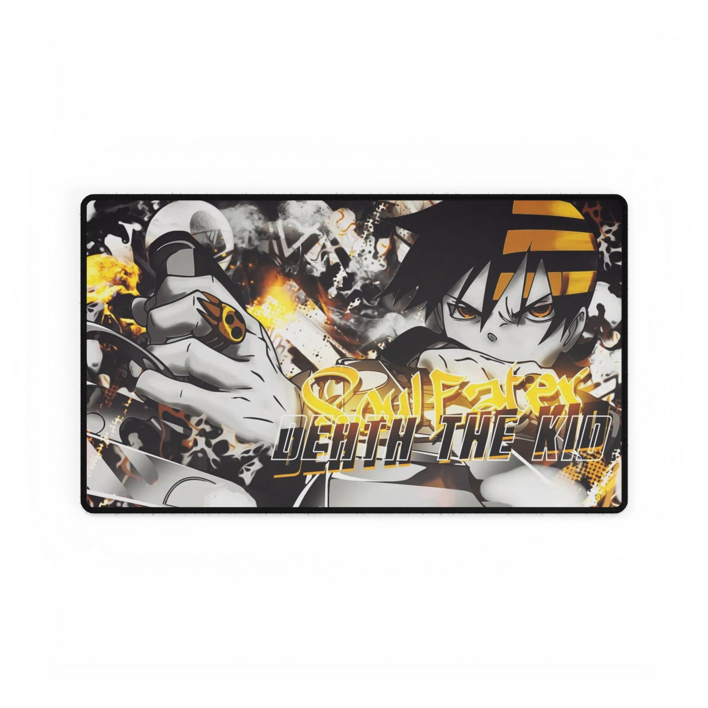 Soul Eater Mouse Pad