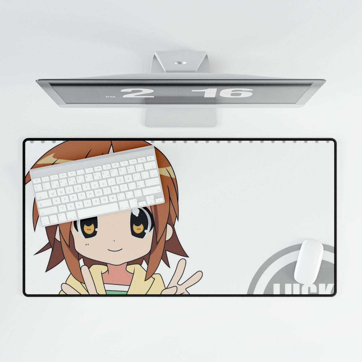 Lucky Star Mouse Pad