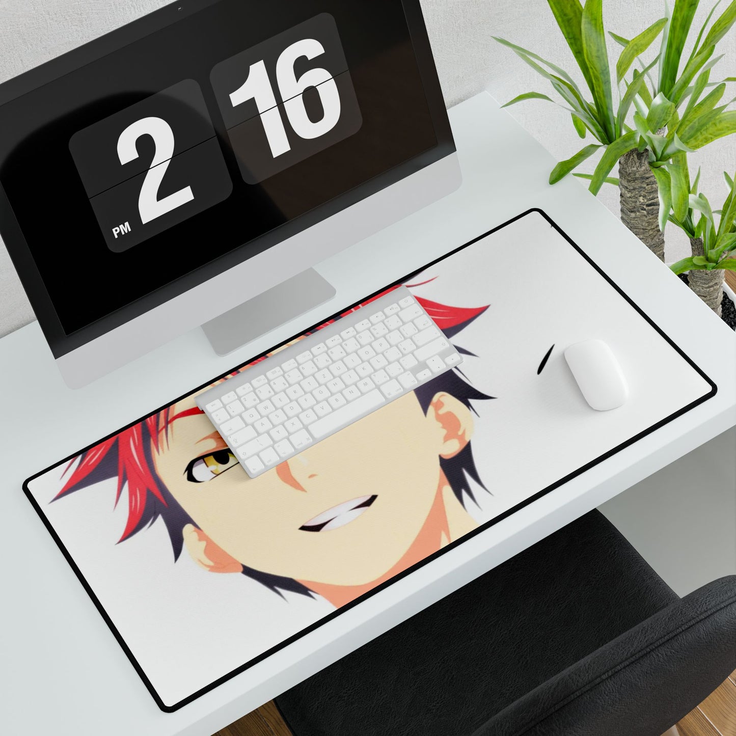 Food Wars: Shokugeki no Soma Mouse Pad