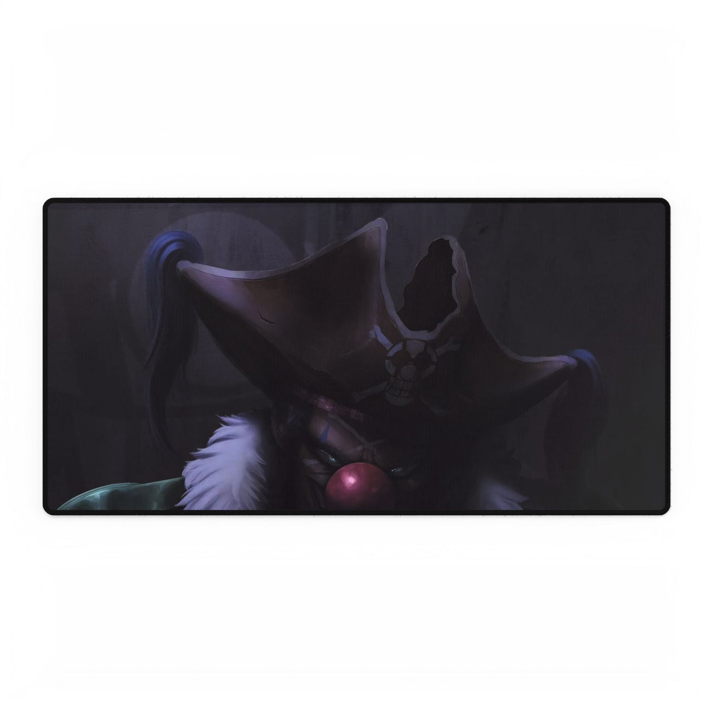 Captain Buggy Mouse Pad