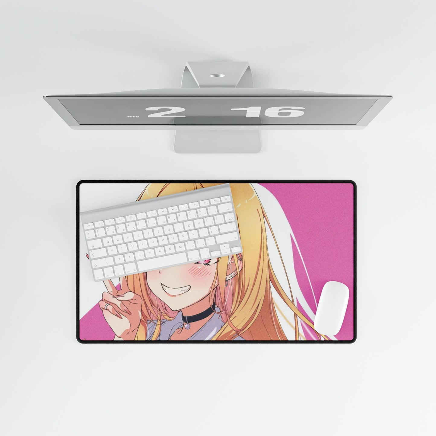 My Dress-Up Darling Mouse Pad