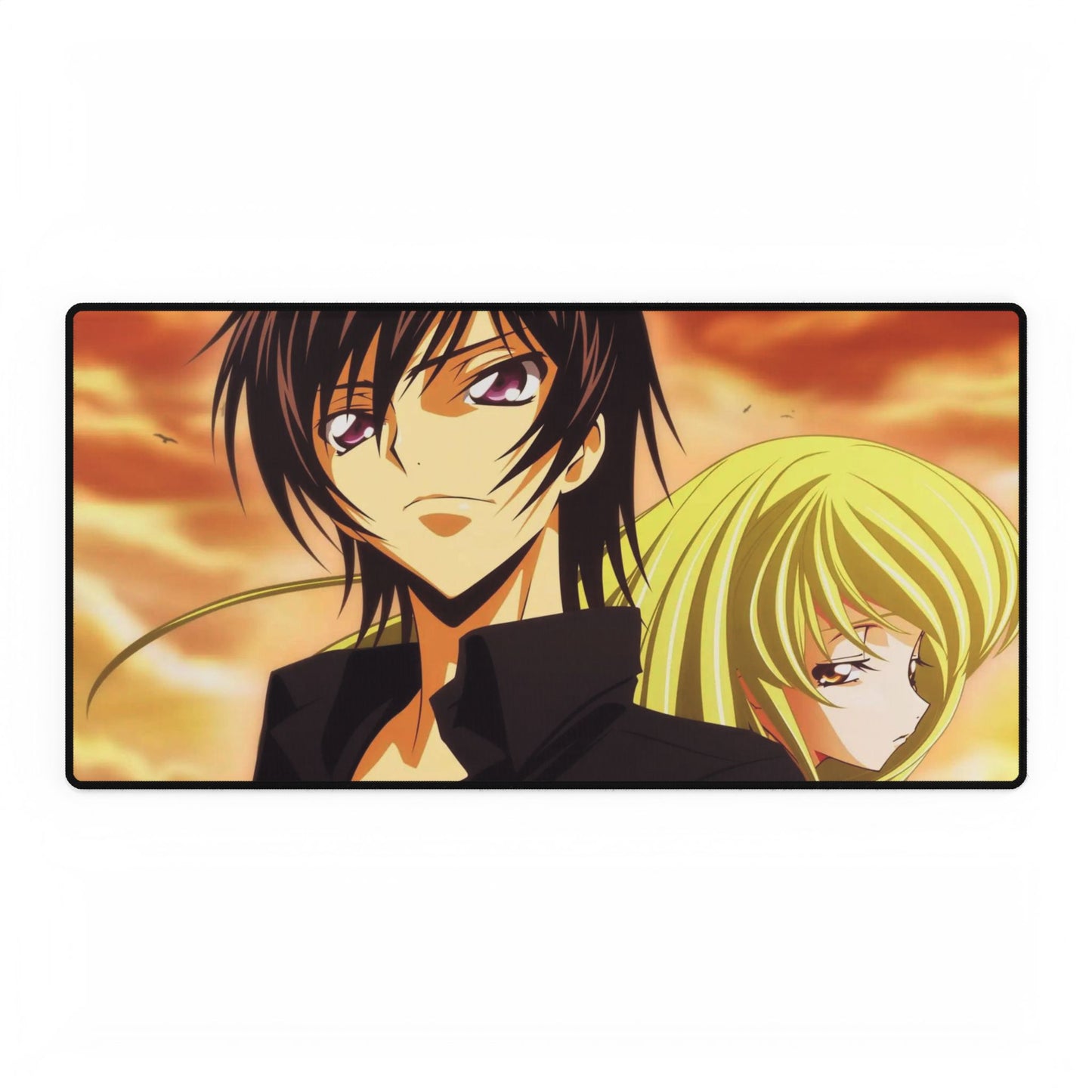 Anime Code Geass Mouse Pad