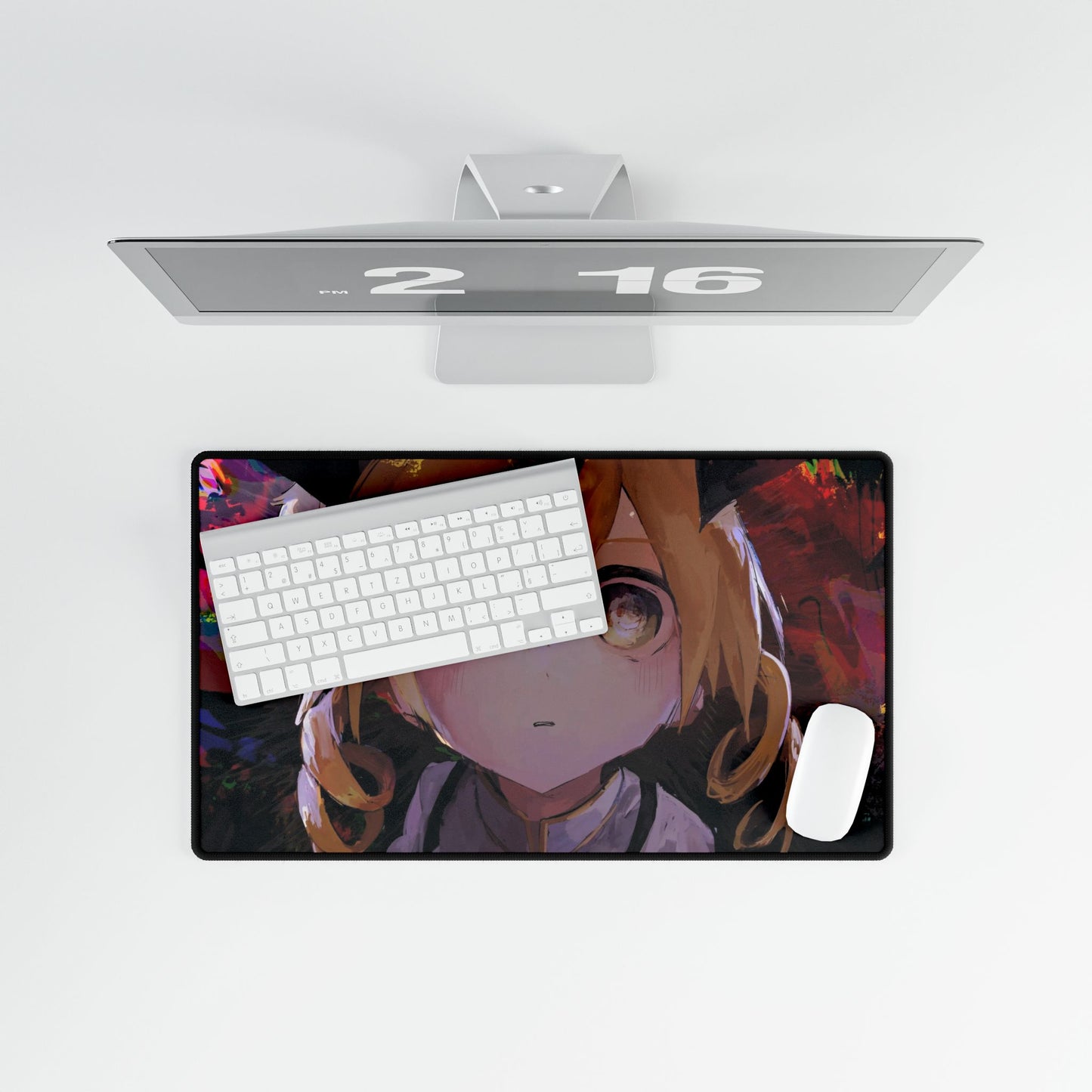 Mami Tomoe Mouse Pad