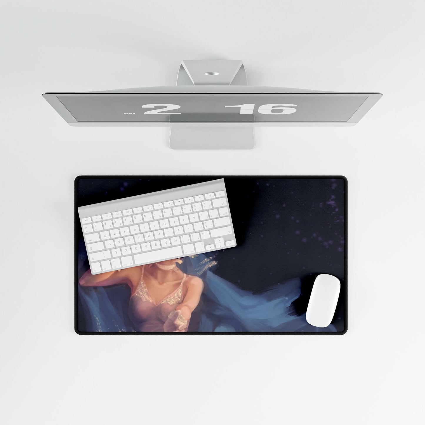 The Beauty Mouse Pad