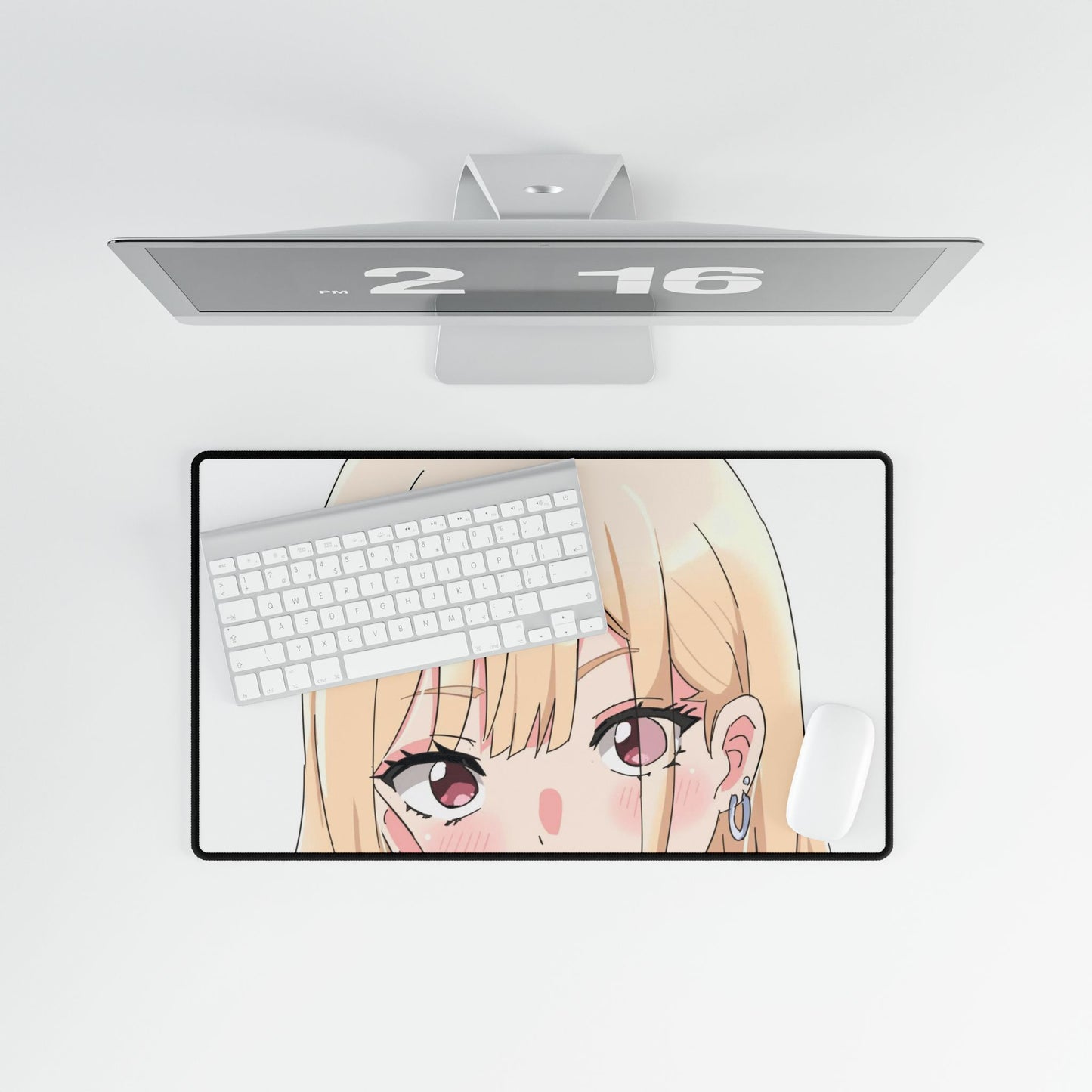 Anime My Dress-Up Darling Mouse Pad