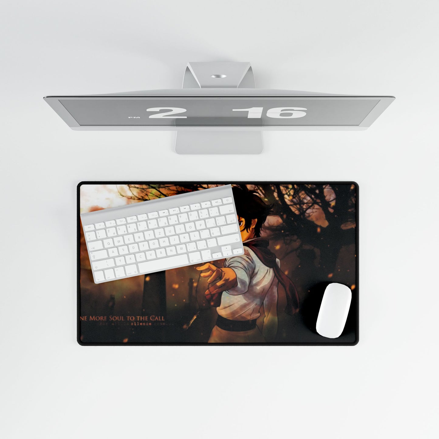 Anime Mobile Suit Gundam 00 Mouse Pad