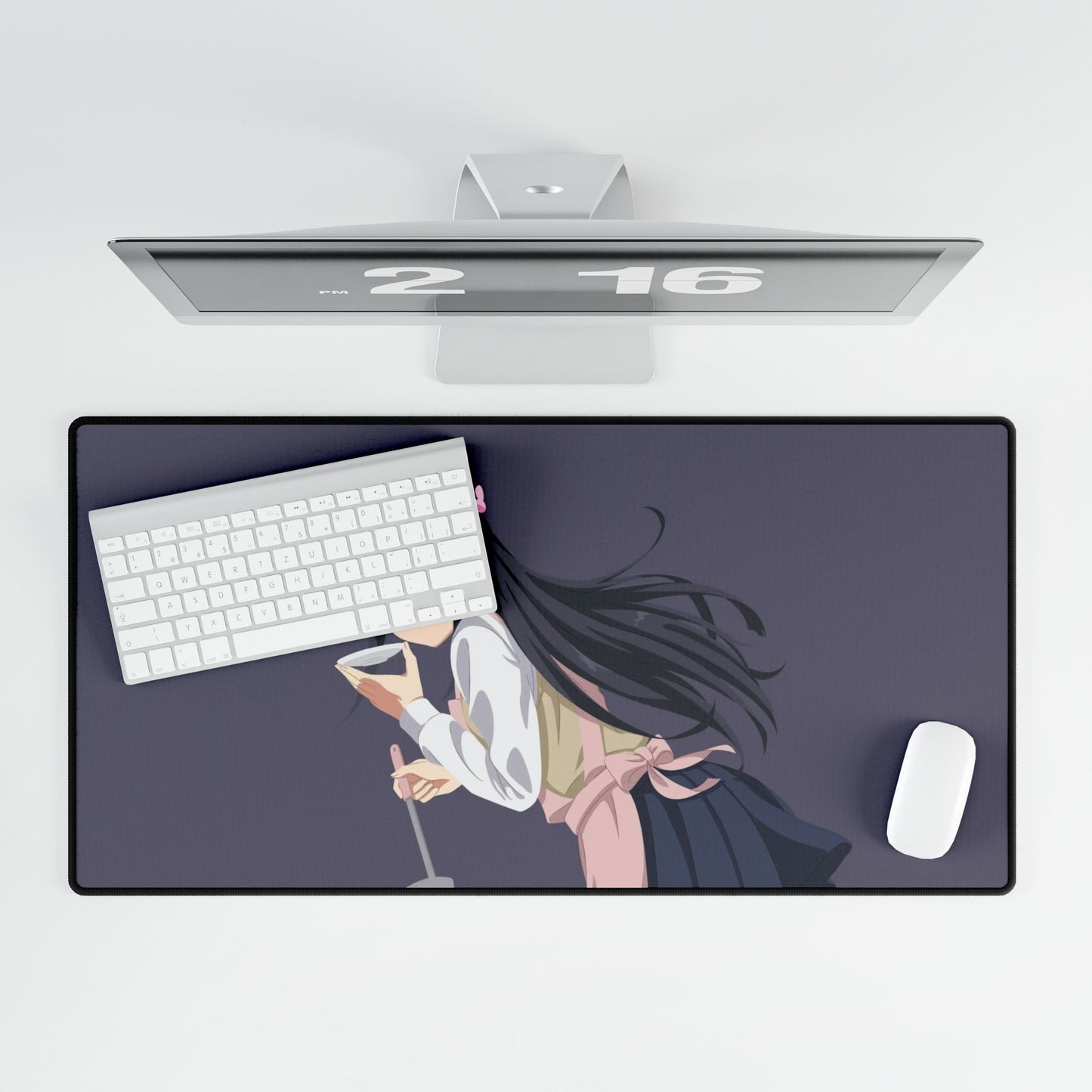 Rascal Does Not Dream Of Bunny Girl Senpai Mouse Pad