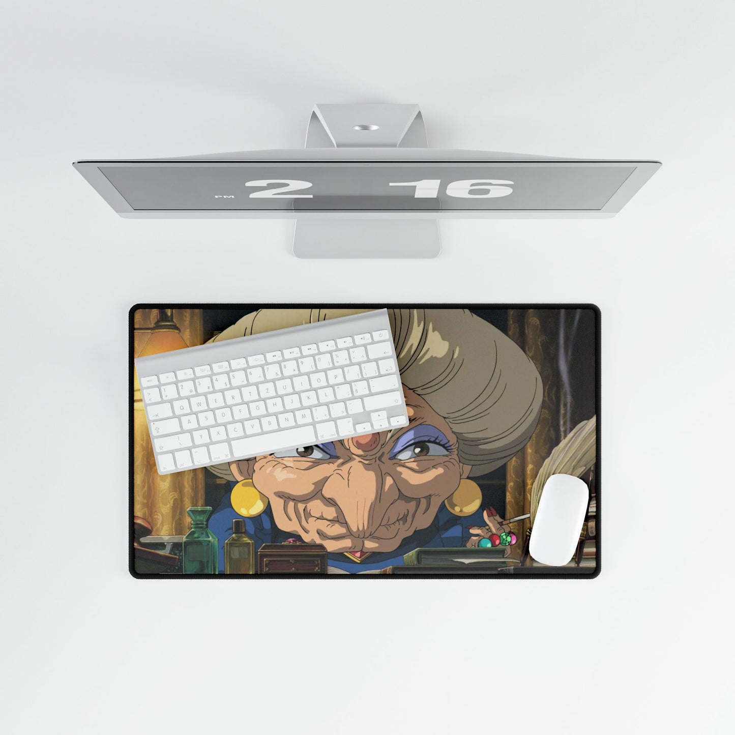 Anime Spirited Away Mouse Pad