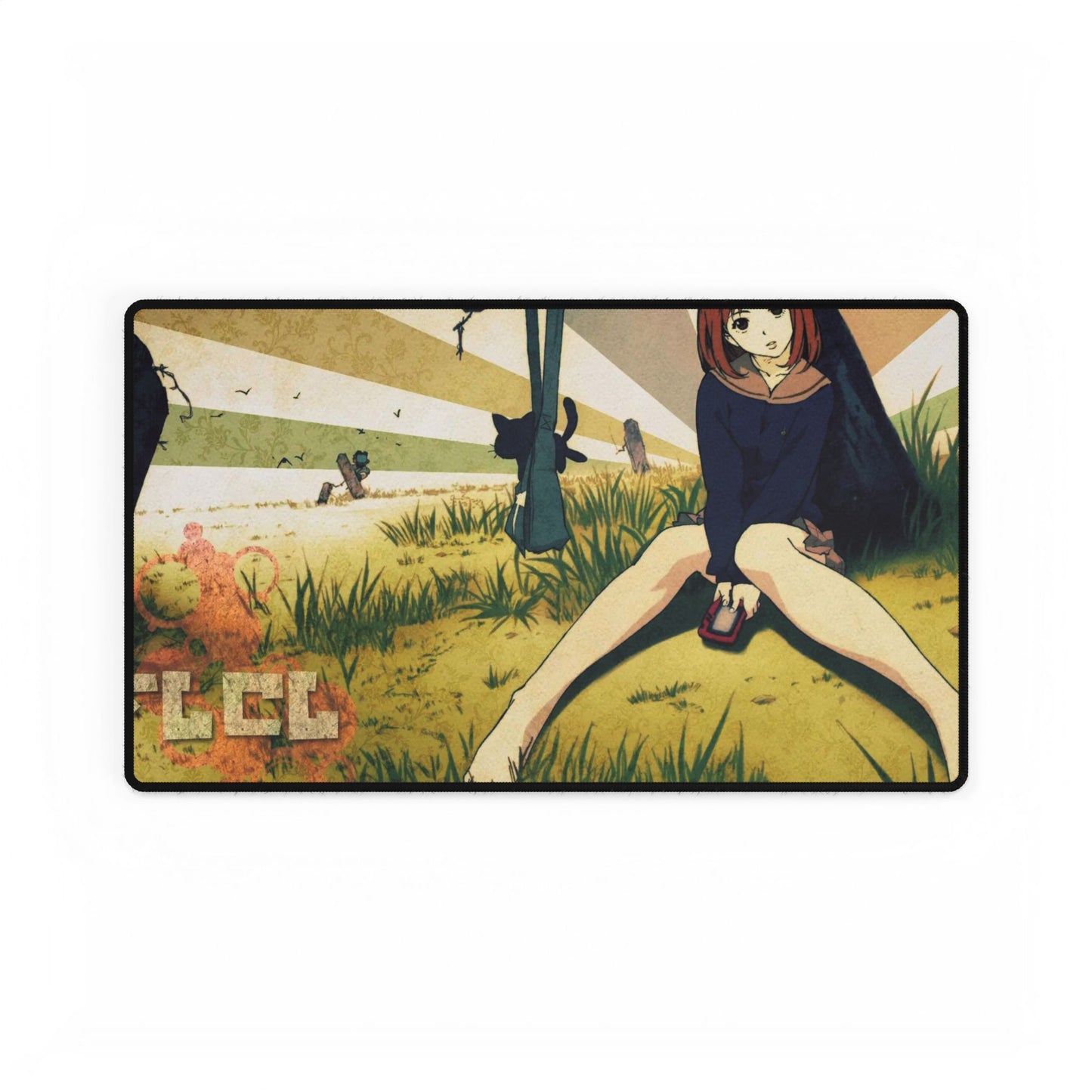 FLCL Mouse Pad