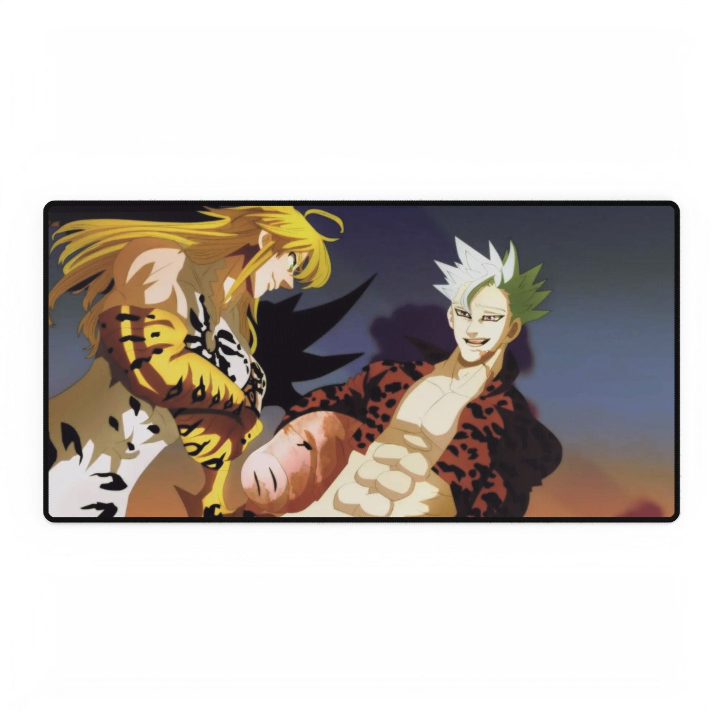 Ban Retorns Mouse Pad