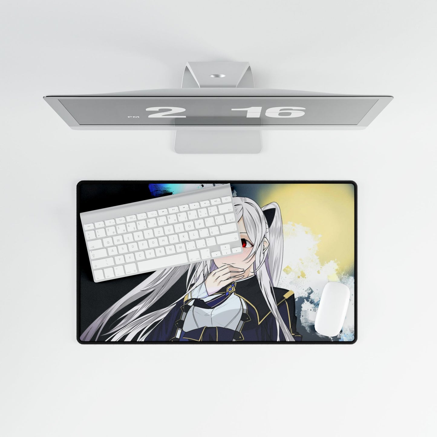 The Eminence in Shadow Mouse Pad