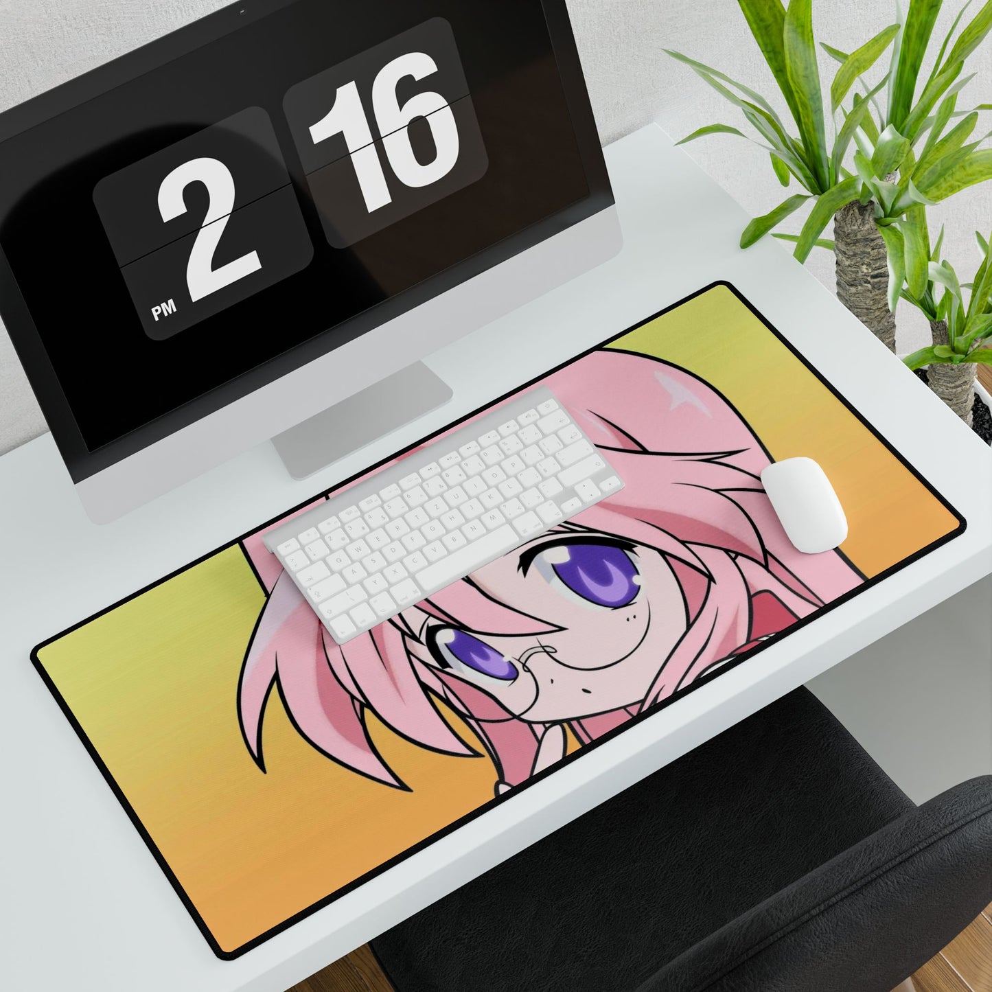 Anime Lucky Star Mouse Pad
