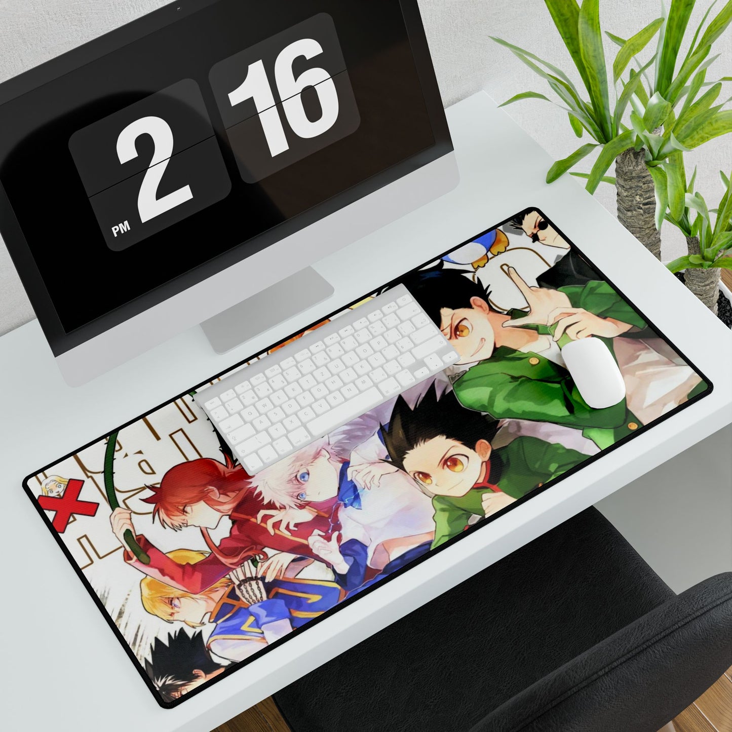 Hunter x Hakusho Mouse Pad