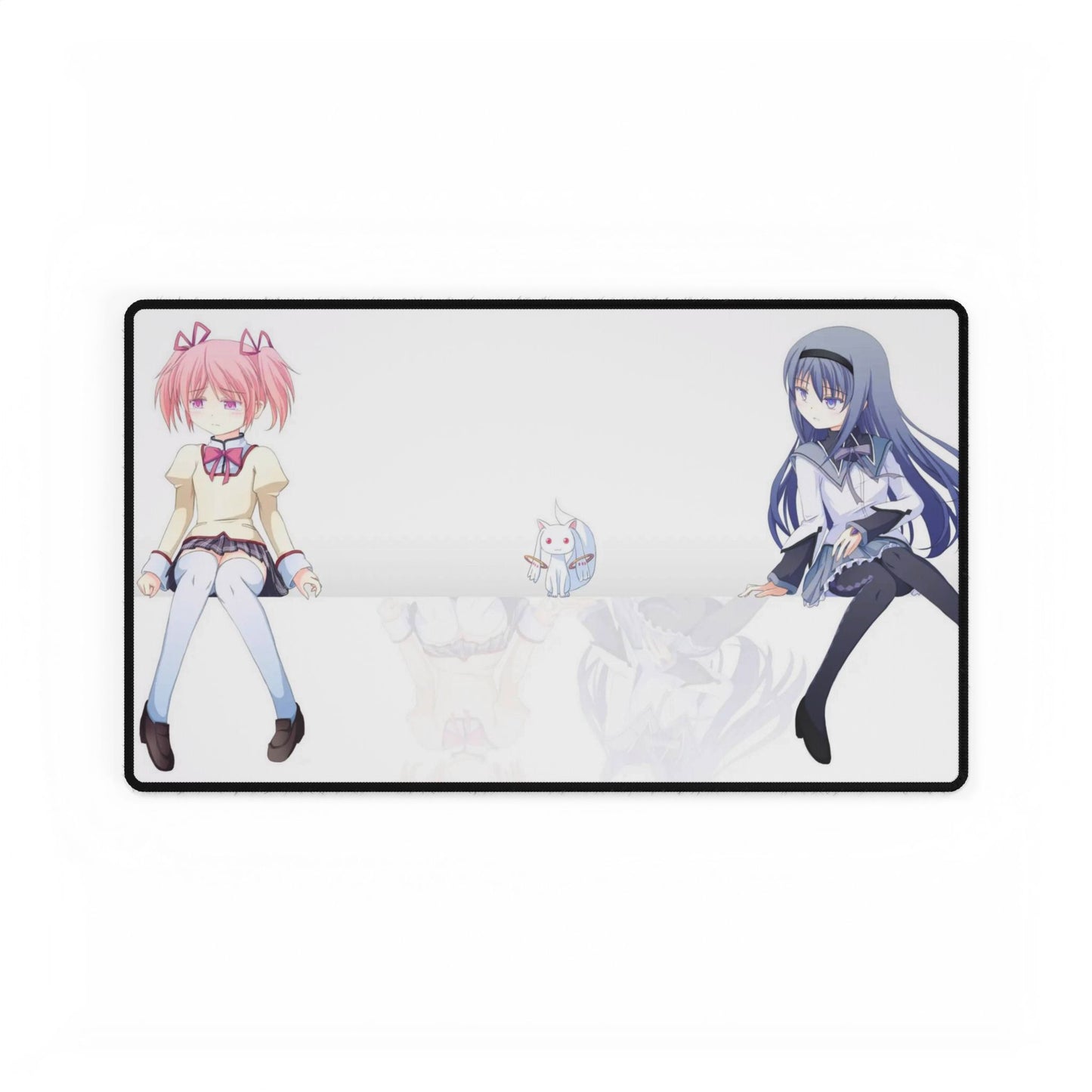 Puella Magi Madoka Magica Mouse Pad