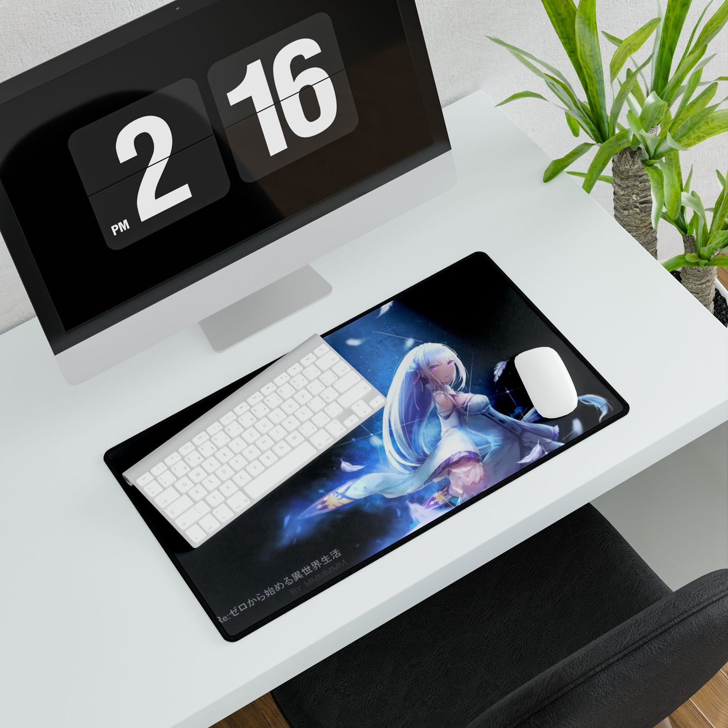 Anime Re:ZERO -Starting Life in Another World- Mouse Pad