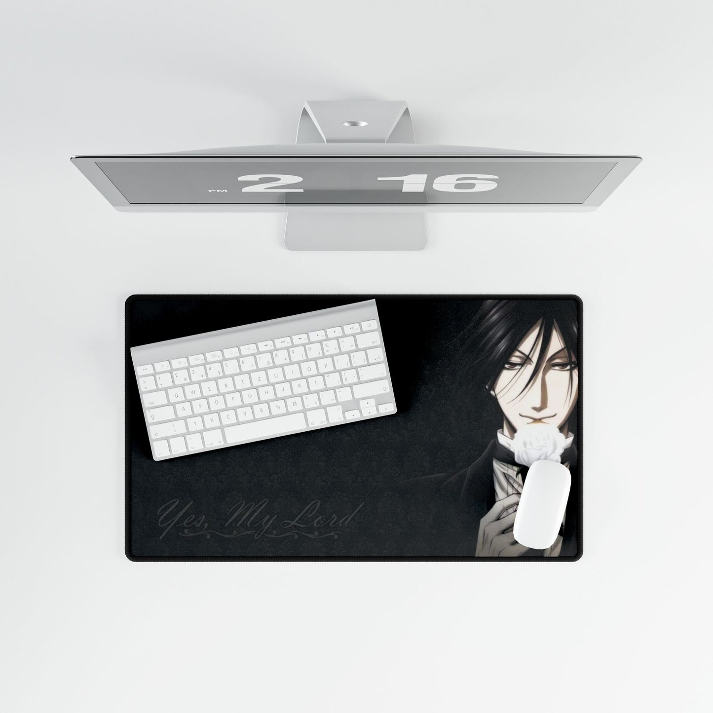Anime Black Butler Mouse Pad