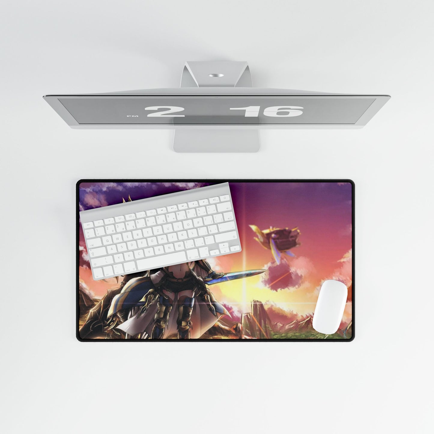 Anime Granblue Fantasy Mouse Pad