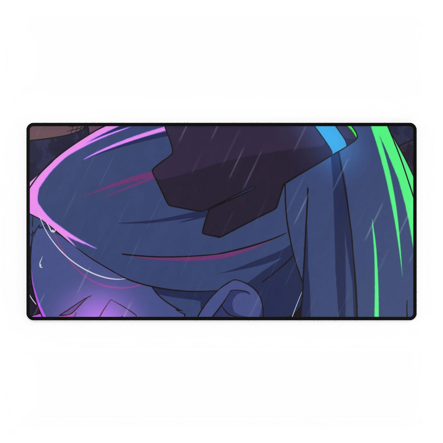 Cyberpunk: Edgerunners Mouse Pad