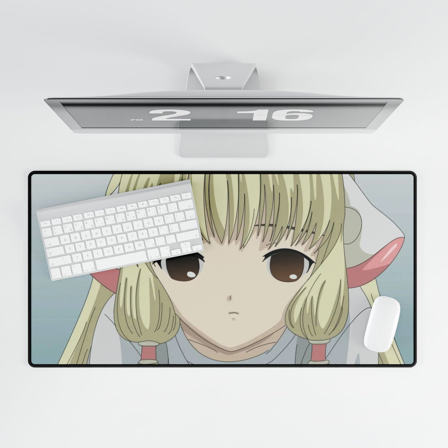 Chobits Mouse Pad