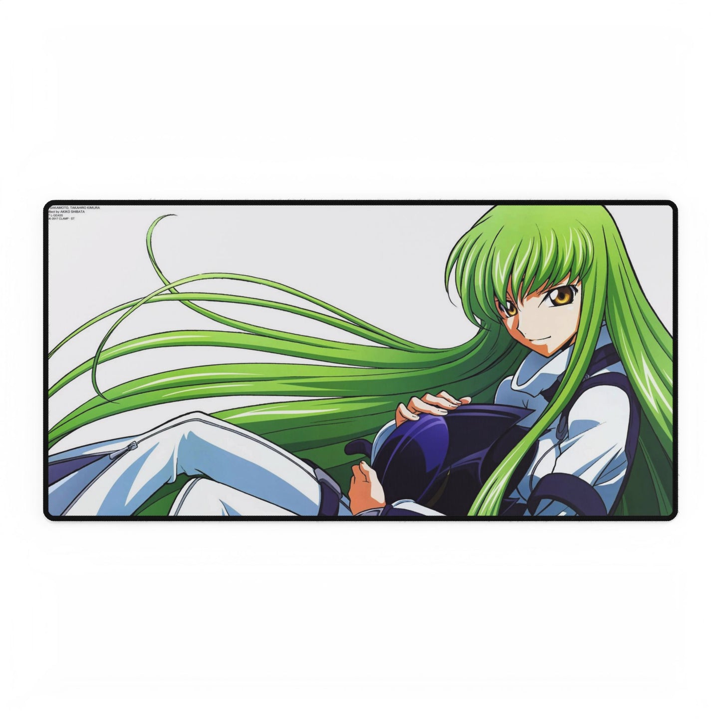 Anime Code Geass Mouse Pad