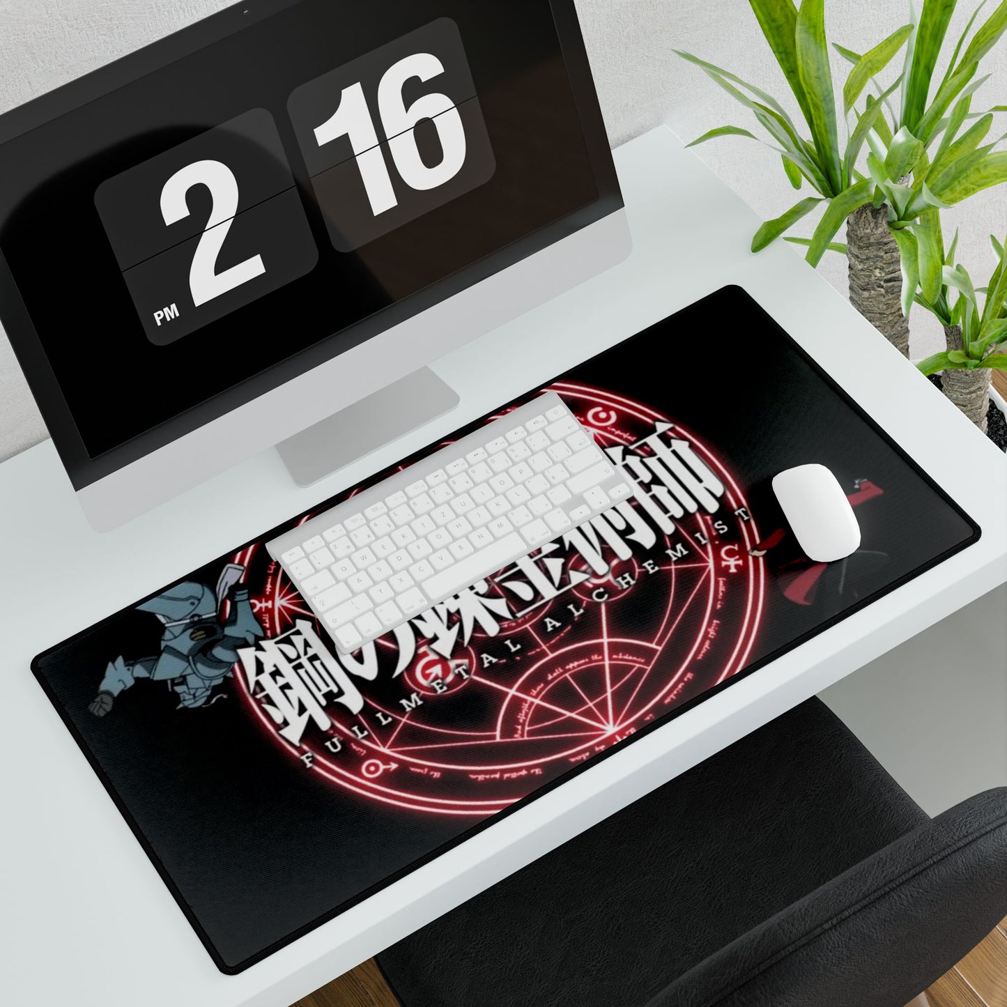 Fullmetal alchemist Opening 4 Mouse Pad