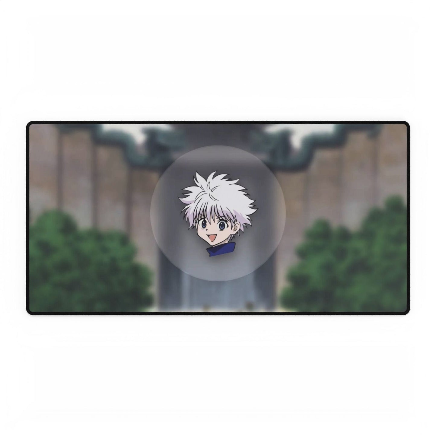 Hunter x Hunter Killua Zoldyck Mouse Pad